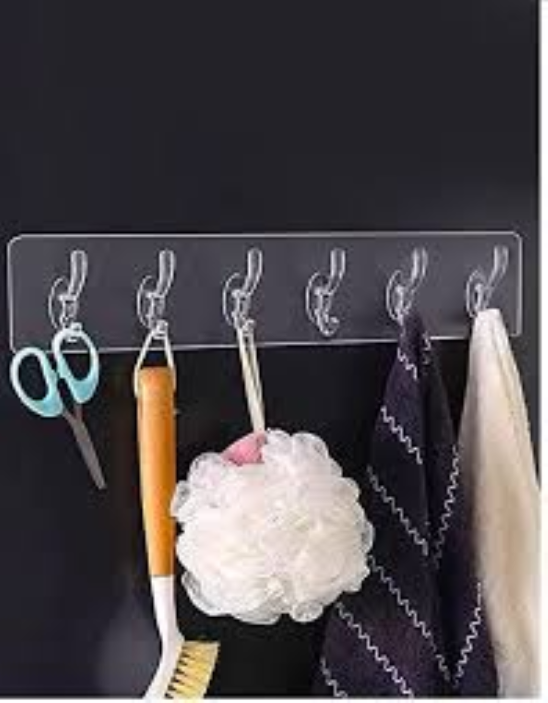 DOOR HOOK 6PC 8651